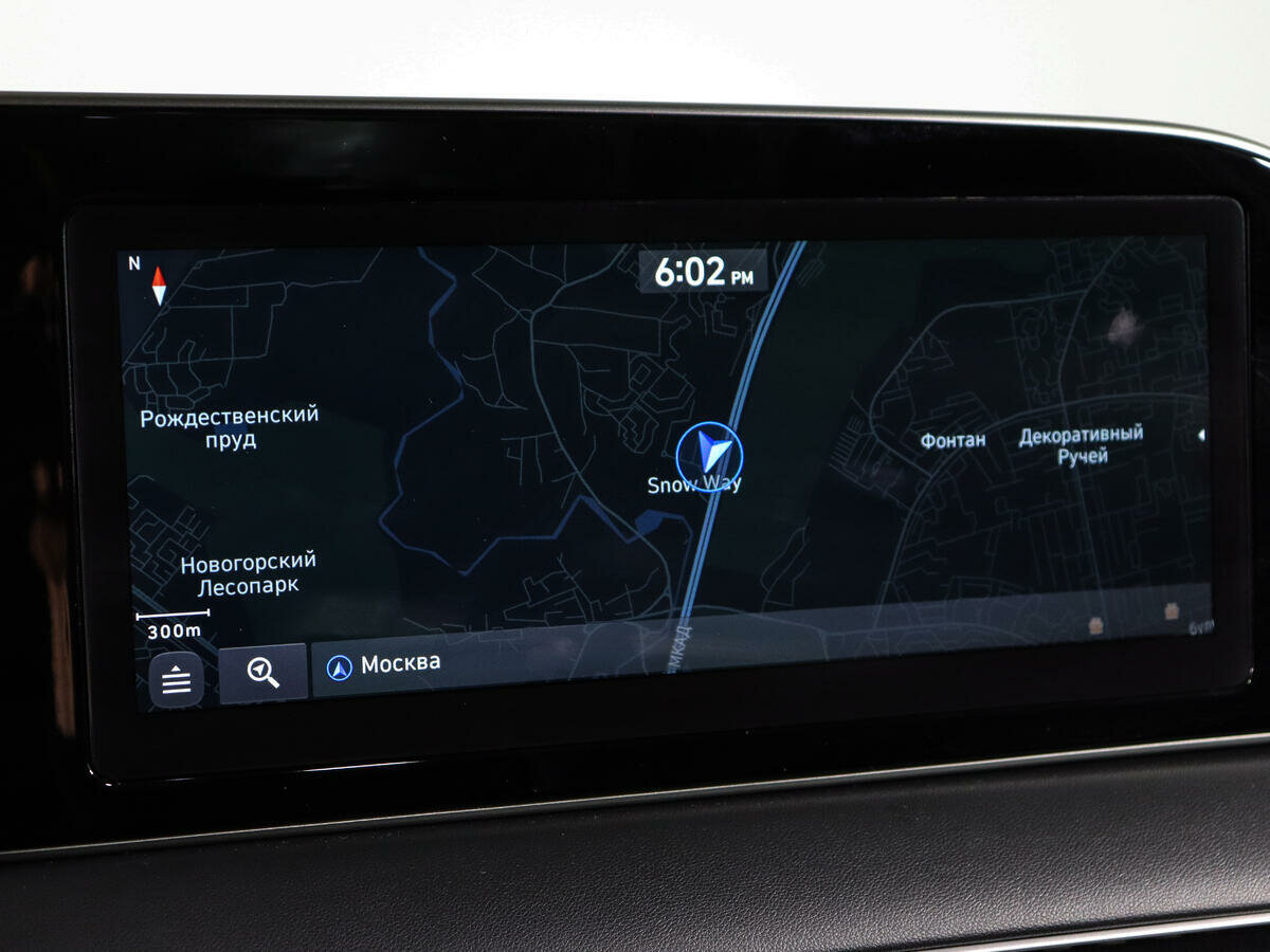 Hyundai Palisade, 2021