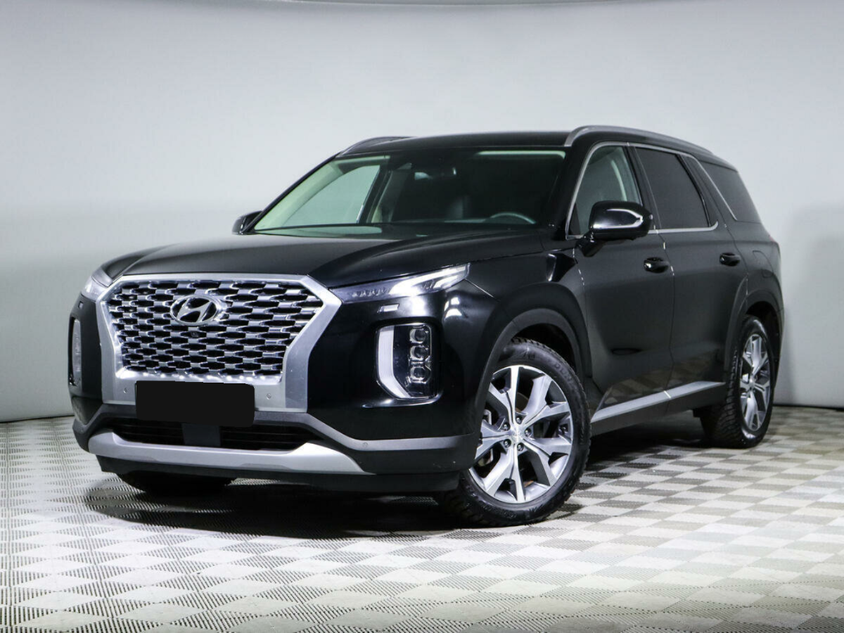 Hyundai Palisade, 2021