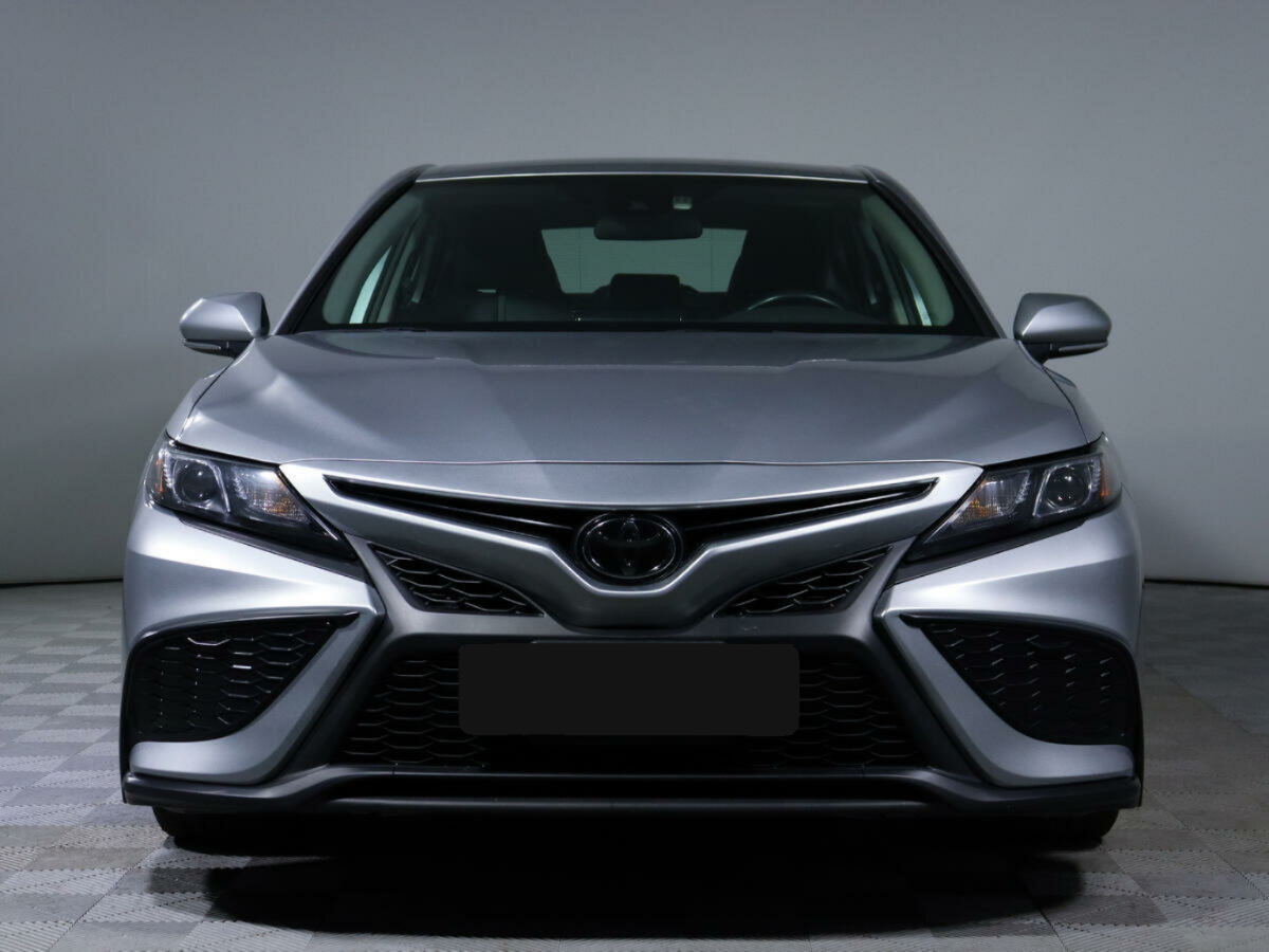 Toyota Camry US Market, 2021