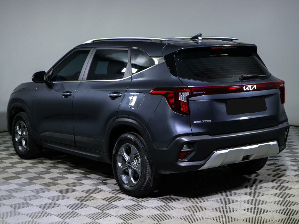 Kia Seltos, 2023