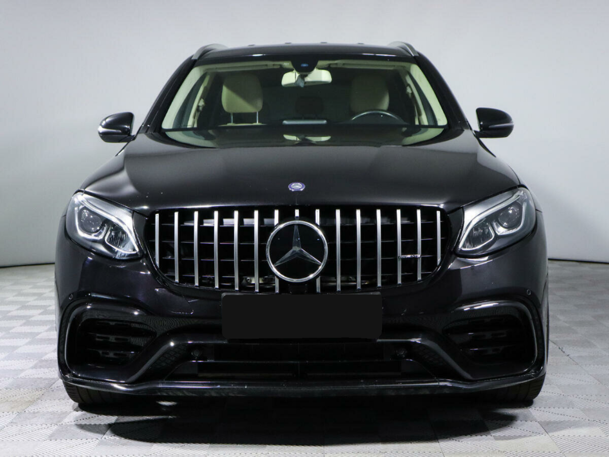 Mercedes-Benz GLC 250, 2016