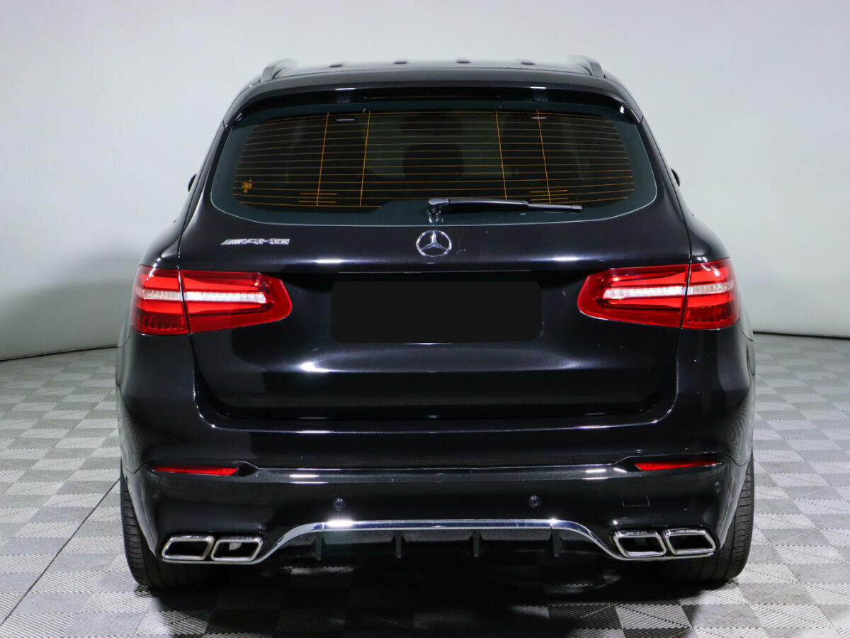 Mercedes-Benz GLC 250, 2016