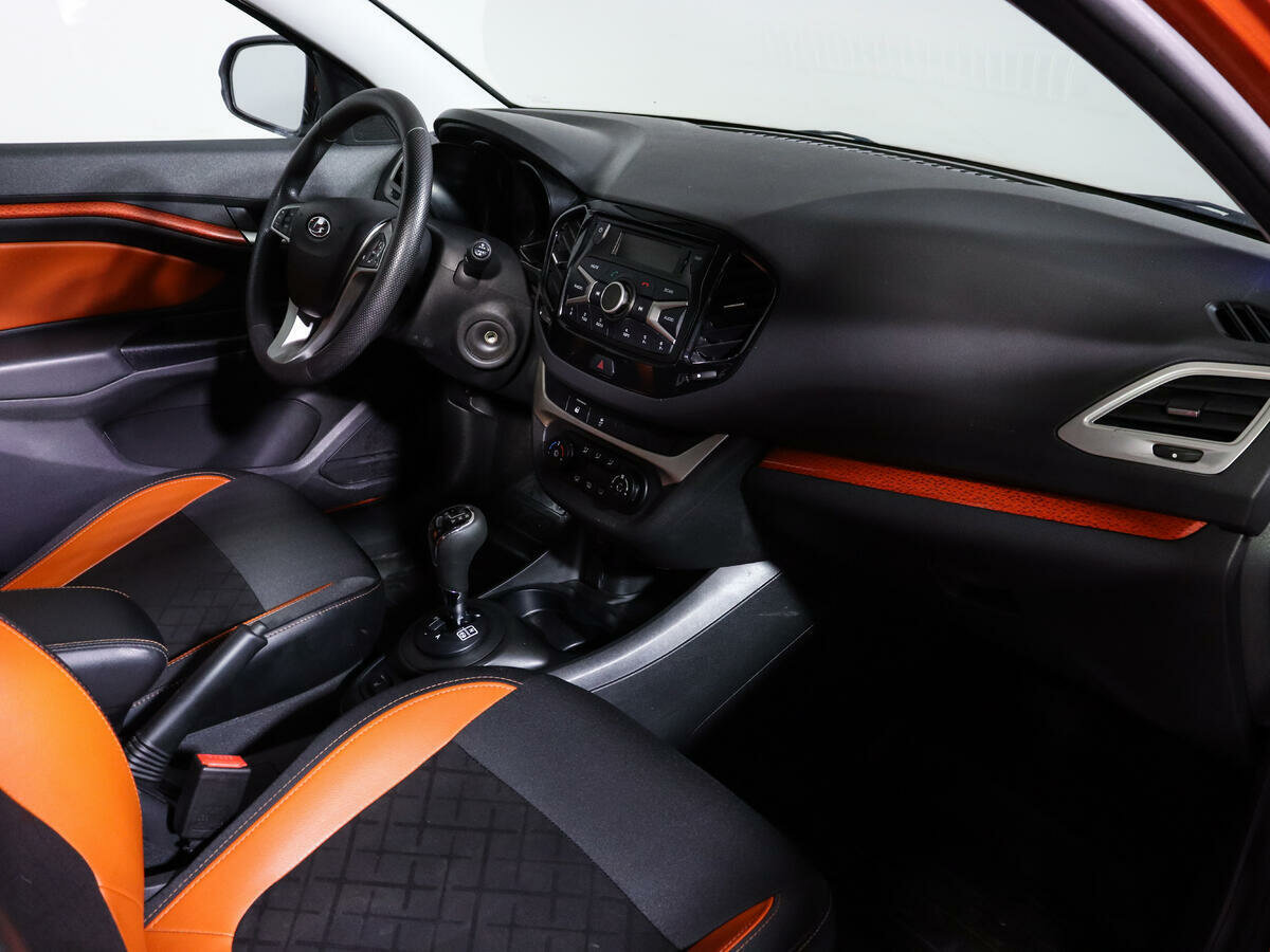 Lada (ВАЗ) Vesta SW Cross, 2019