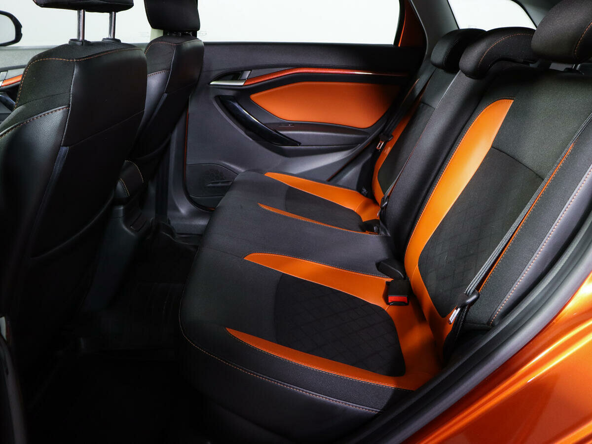 Lada (ВАЗ) Vesta SW Cross, 2019