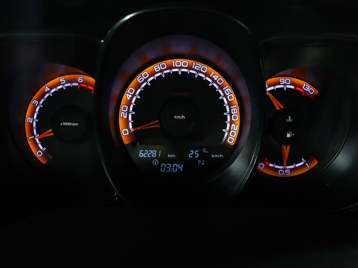 Lada (ВАЗ) Vesta SW Cross, 2019