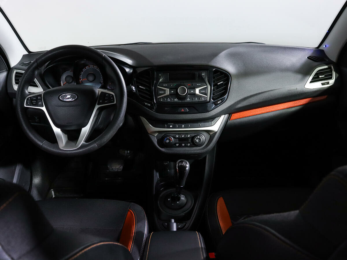 Lada (ВАЗ) Vesta SW Cross, 2019