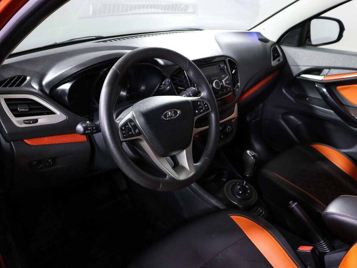 Lada (ВАЗ) Vesta SW Cross, 2019