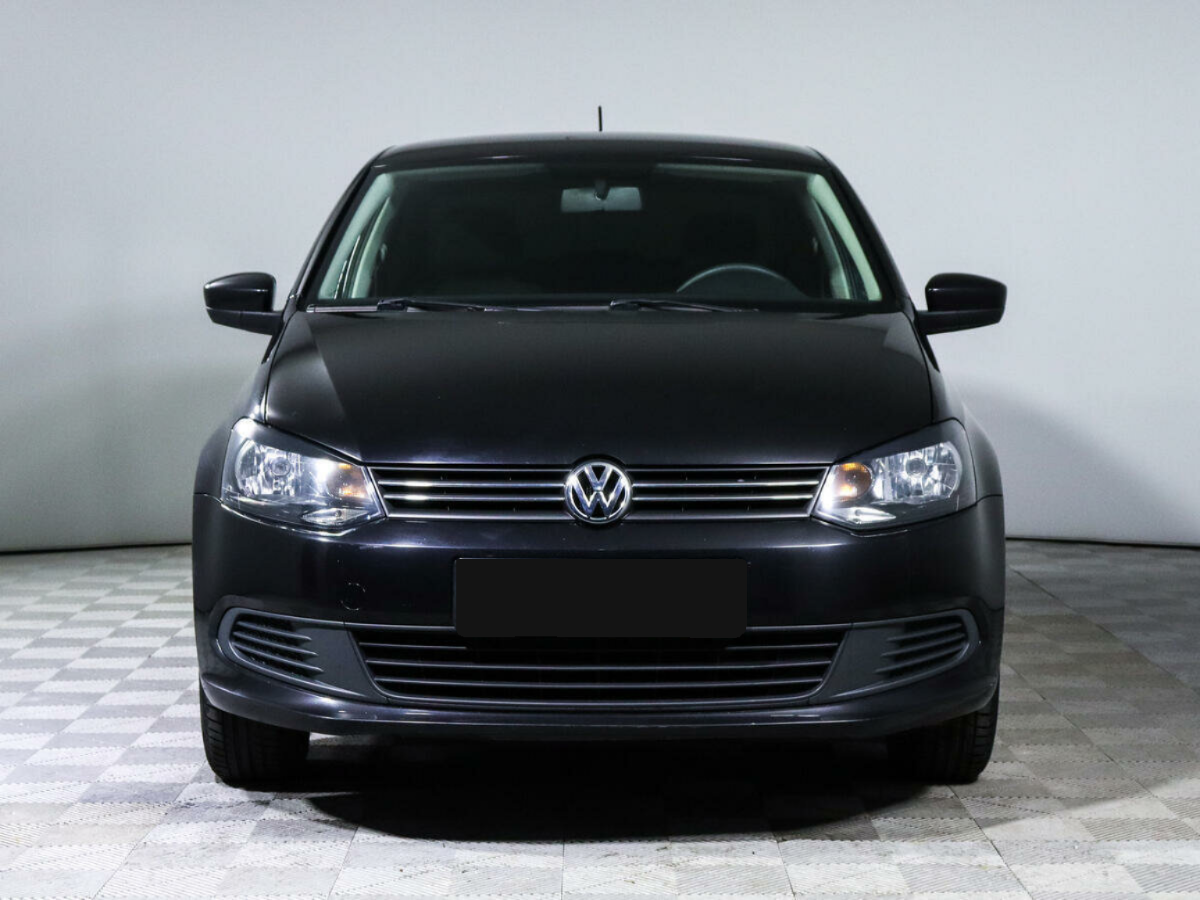 Volkswagen Polo, 2014