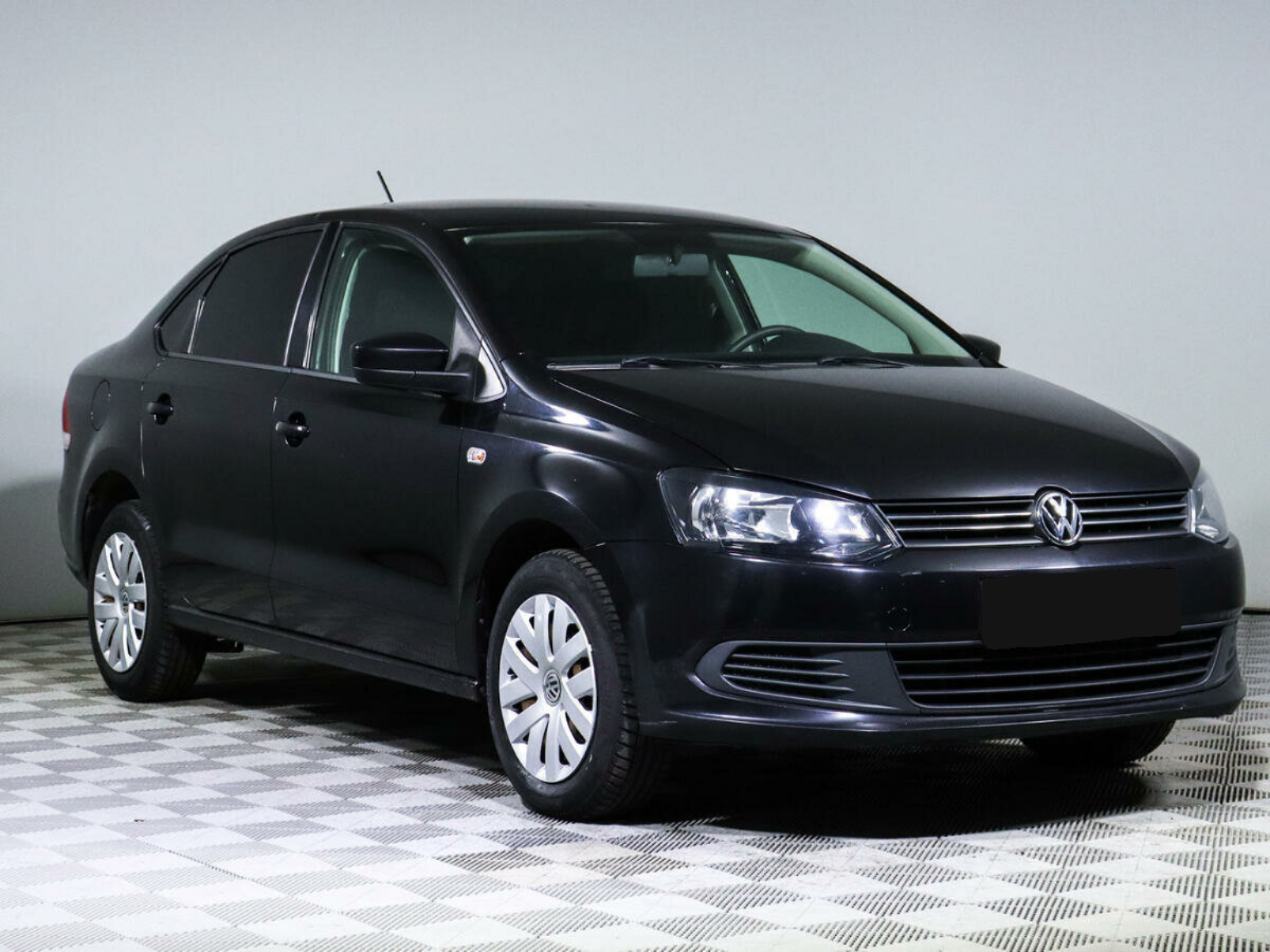 Volkswagen Polo, 2014