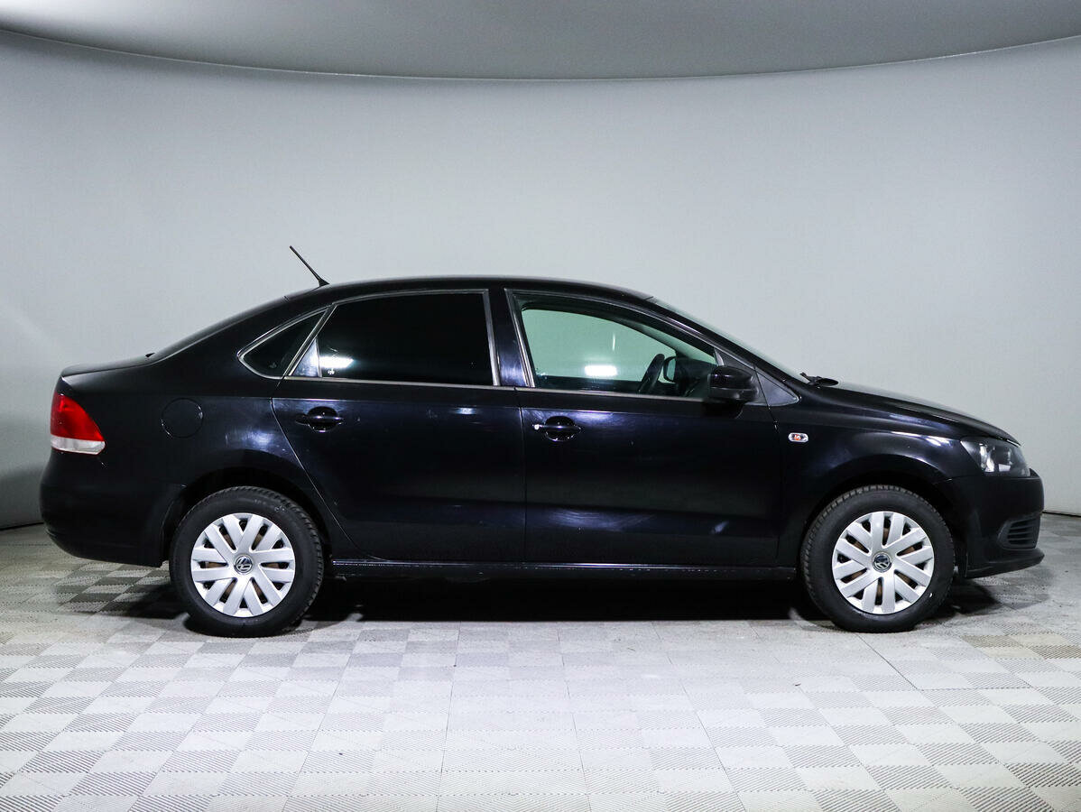 Volkswagen Polo, 2014