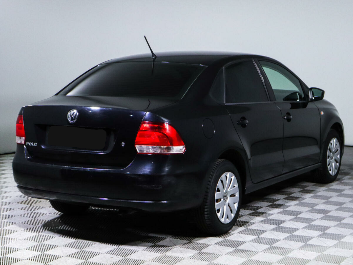 Volkswagen Polo, 2014