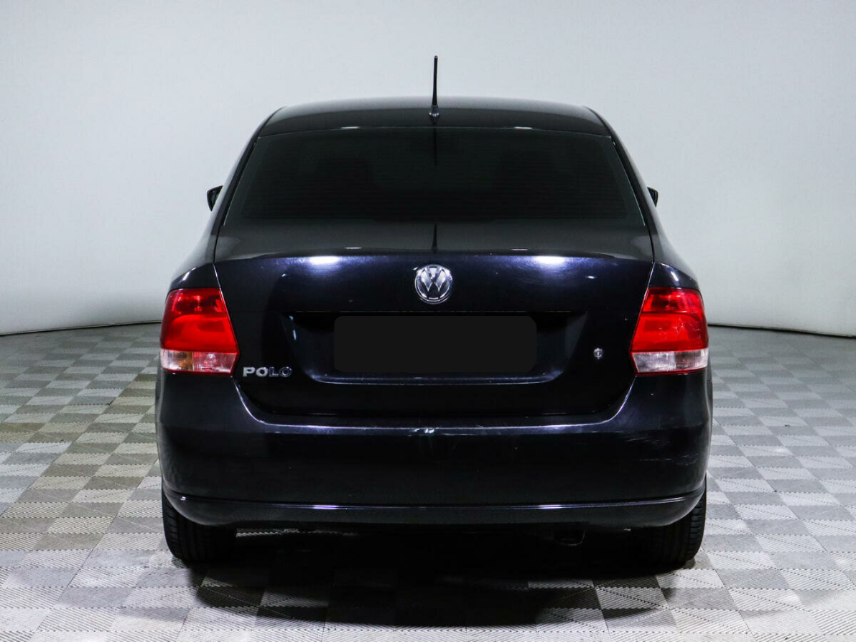 Volkswagen Polo, 2014