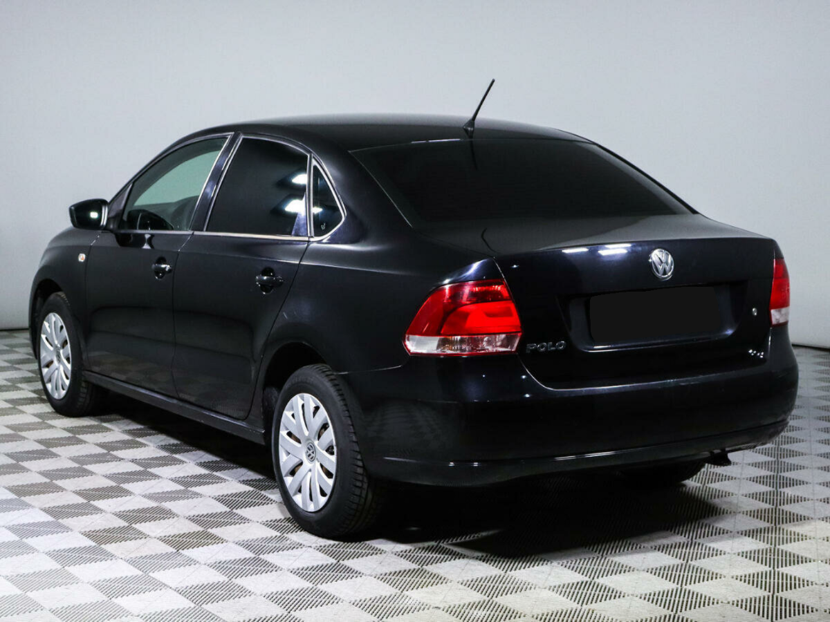 Volkswagen Polo, 2014