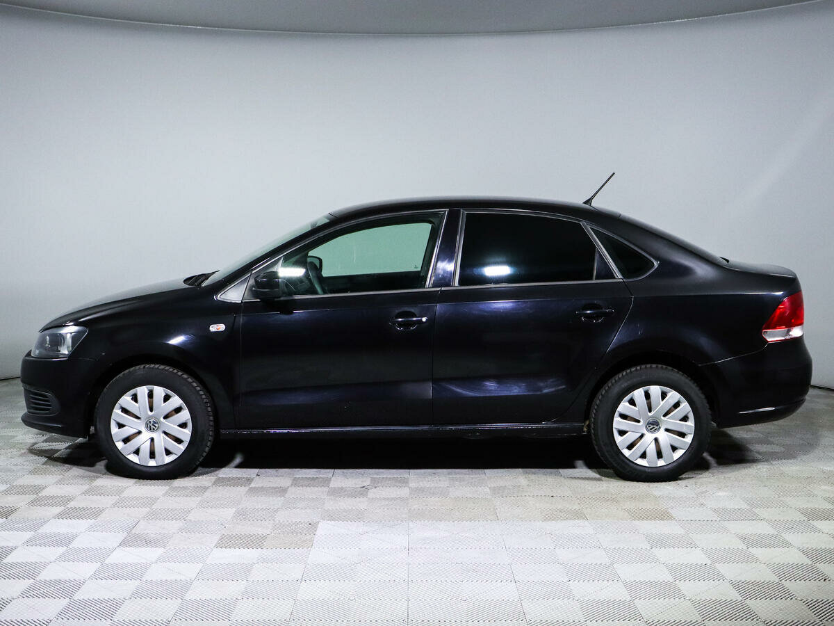 Volkswagen Polo, 2014