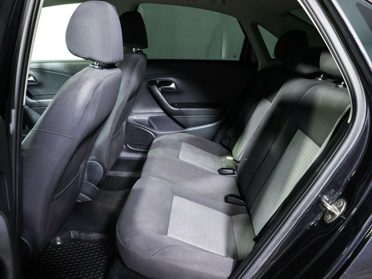 Volkswagen Polo, 2014