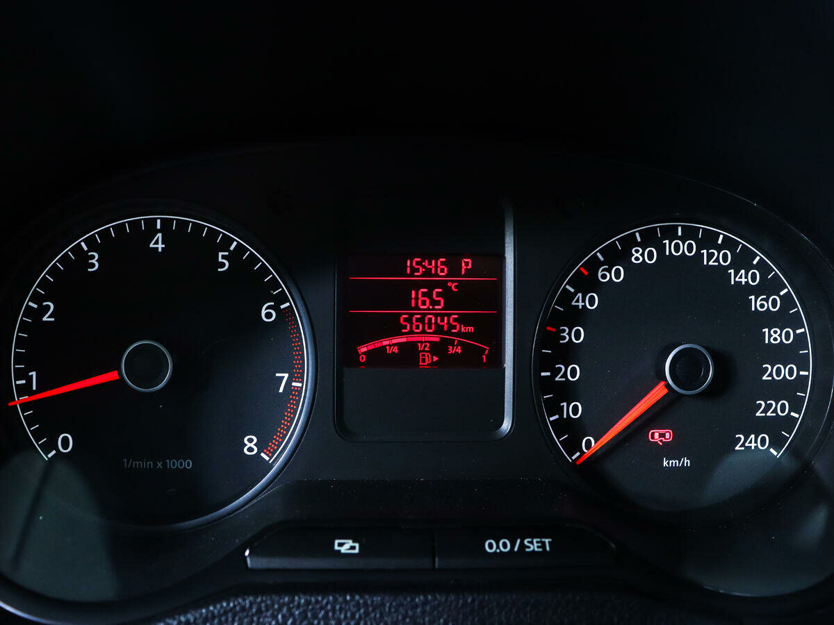 Volkswagen Polo, 2014