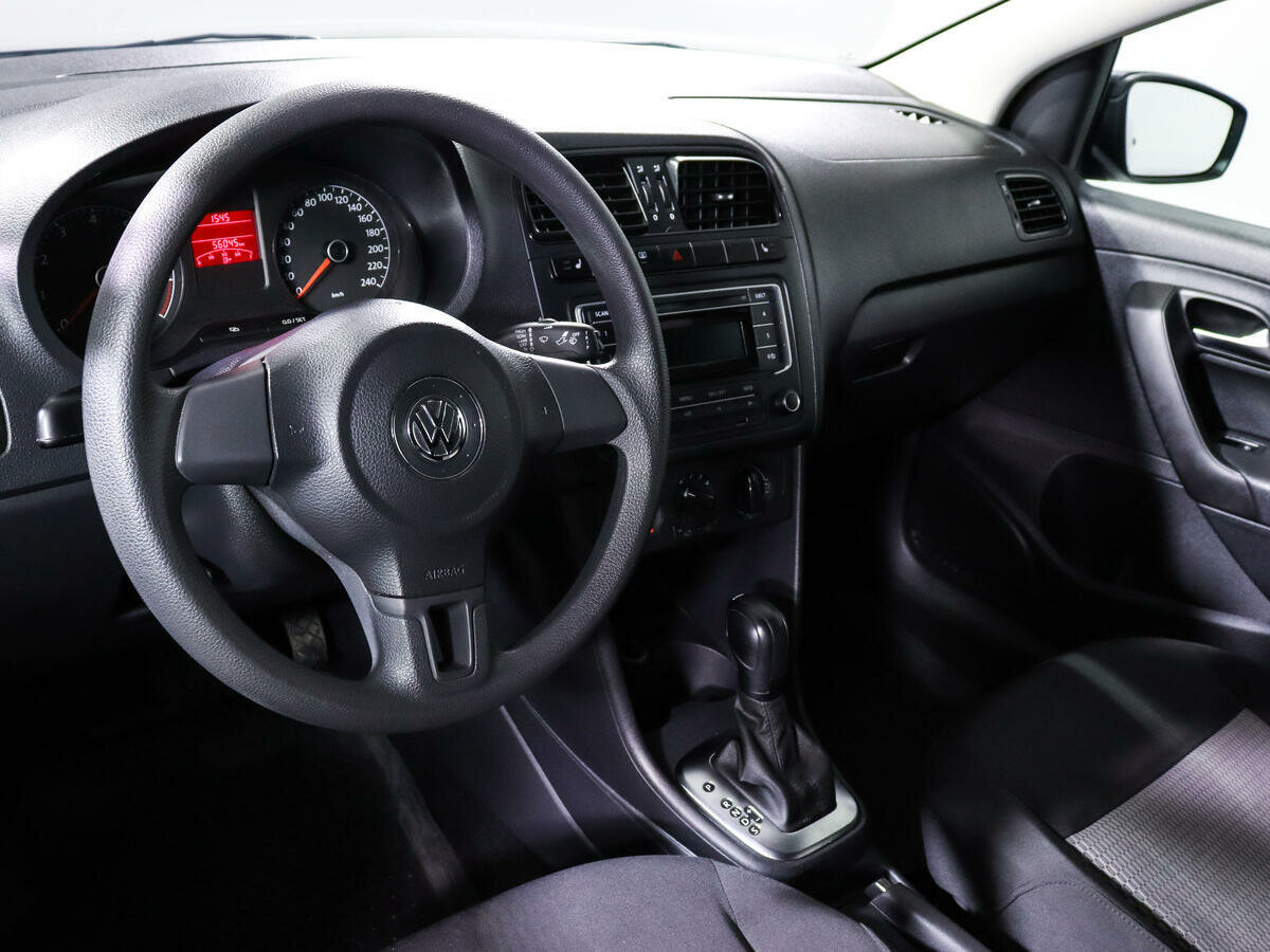 Volkswagen Polo, 2014