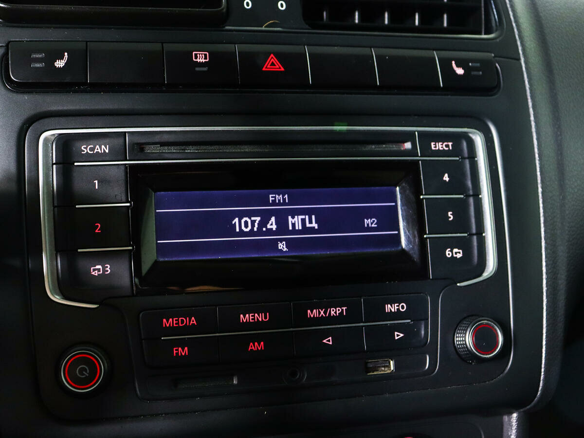 Volkswagen Polo, 2014