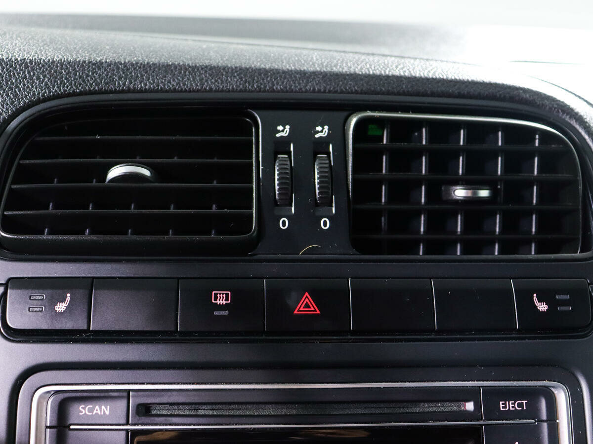 Volkswagen Polo, 2014