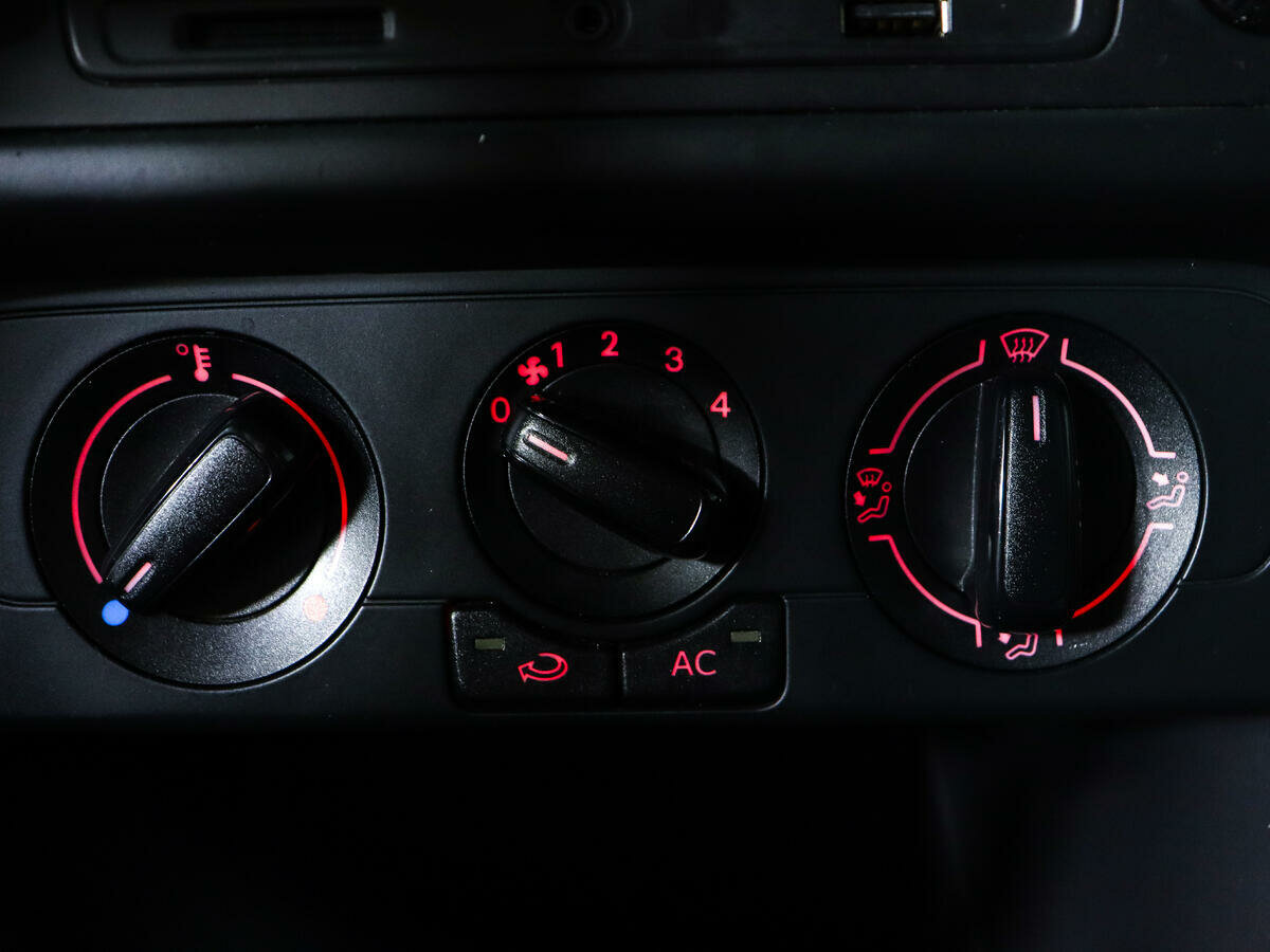 Volkswagen Polo, 2014