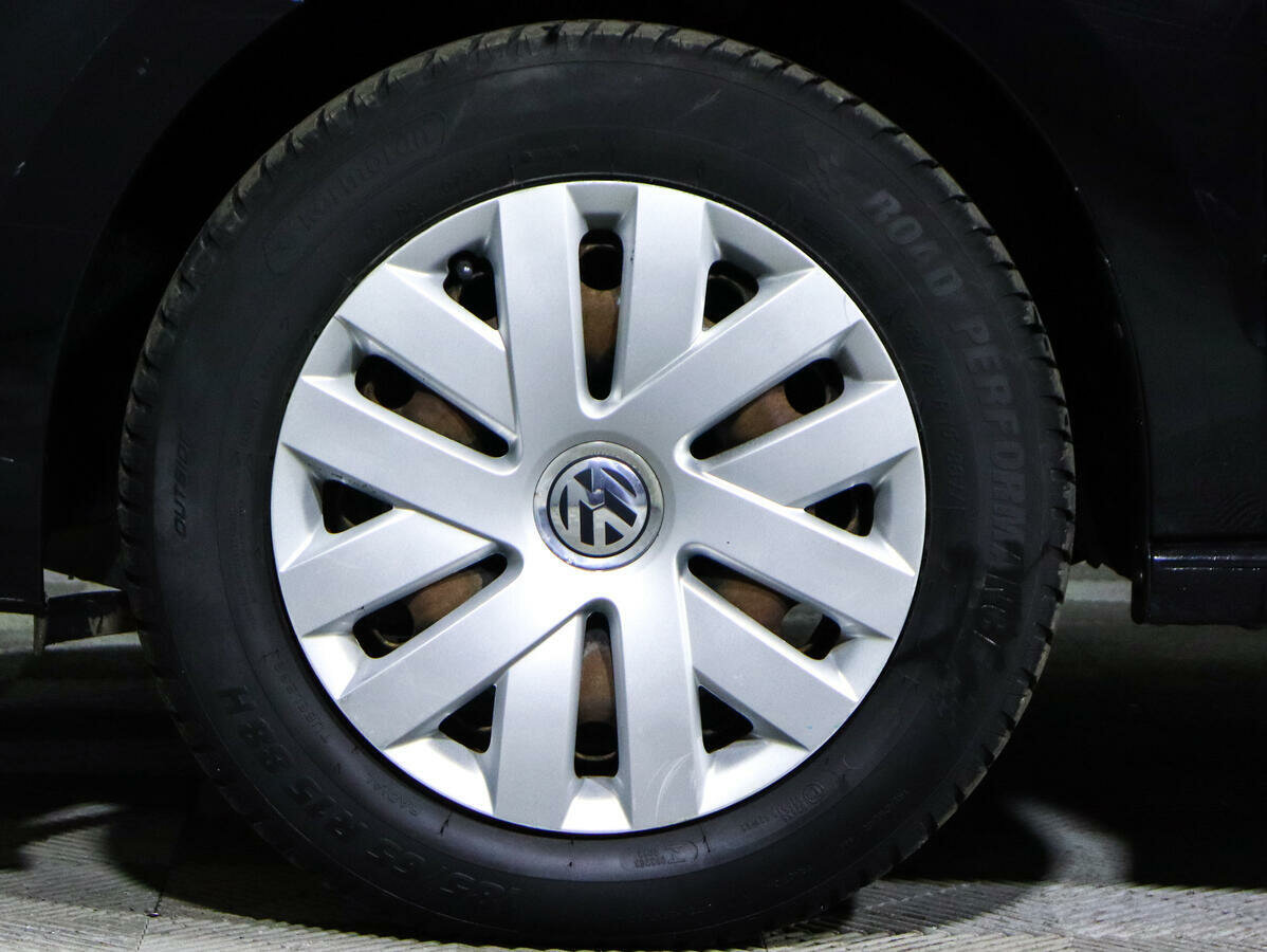 Volkswagen Polo, 2014