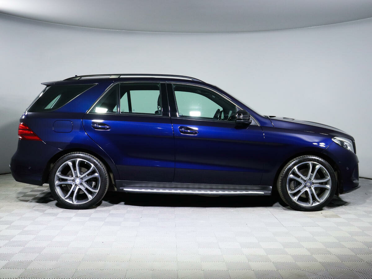 Mercedes-Benz GLE AMG 43 AMG, 2018