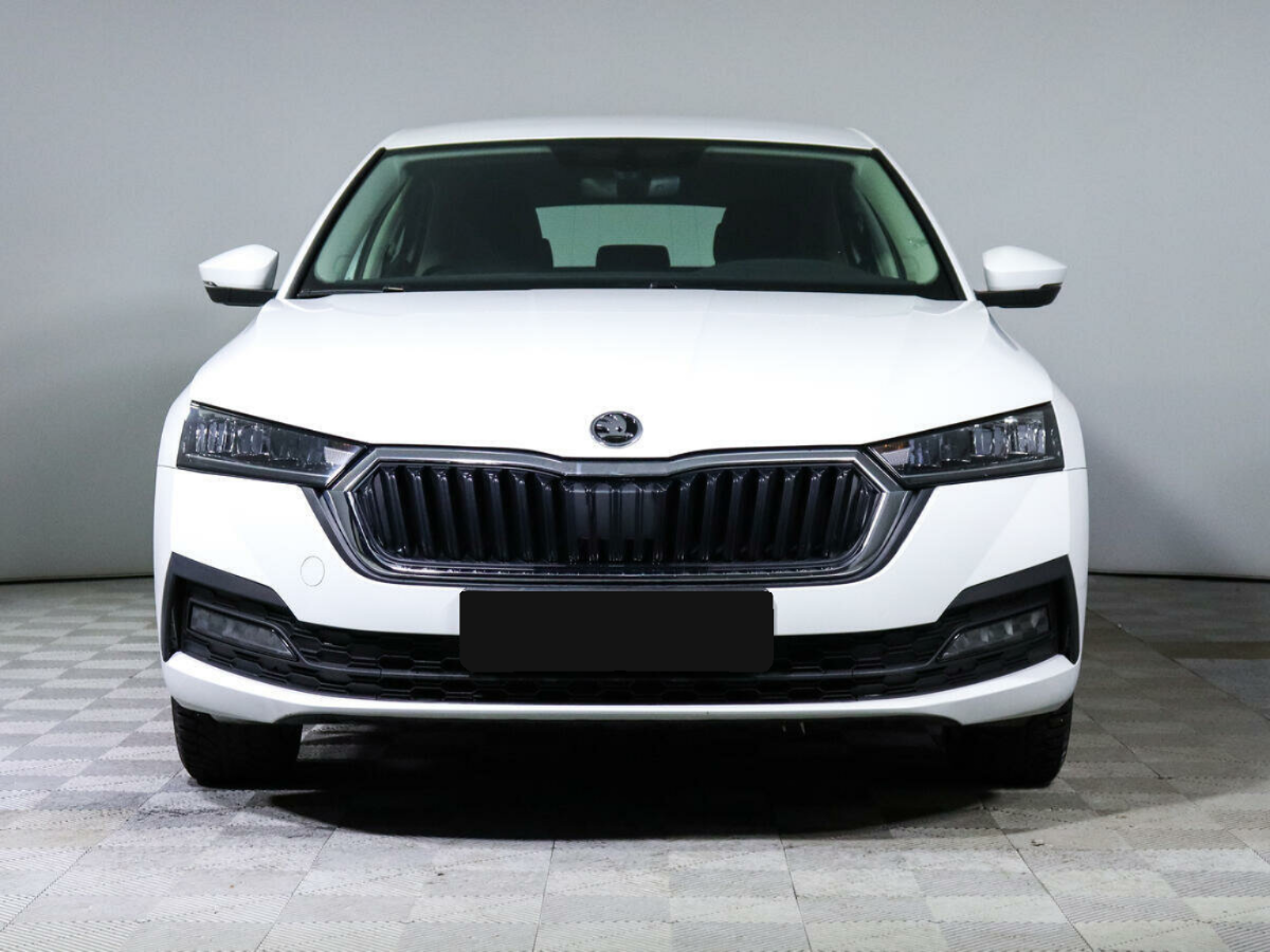 Skoda Octavia, 2021
