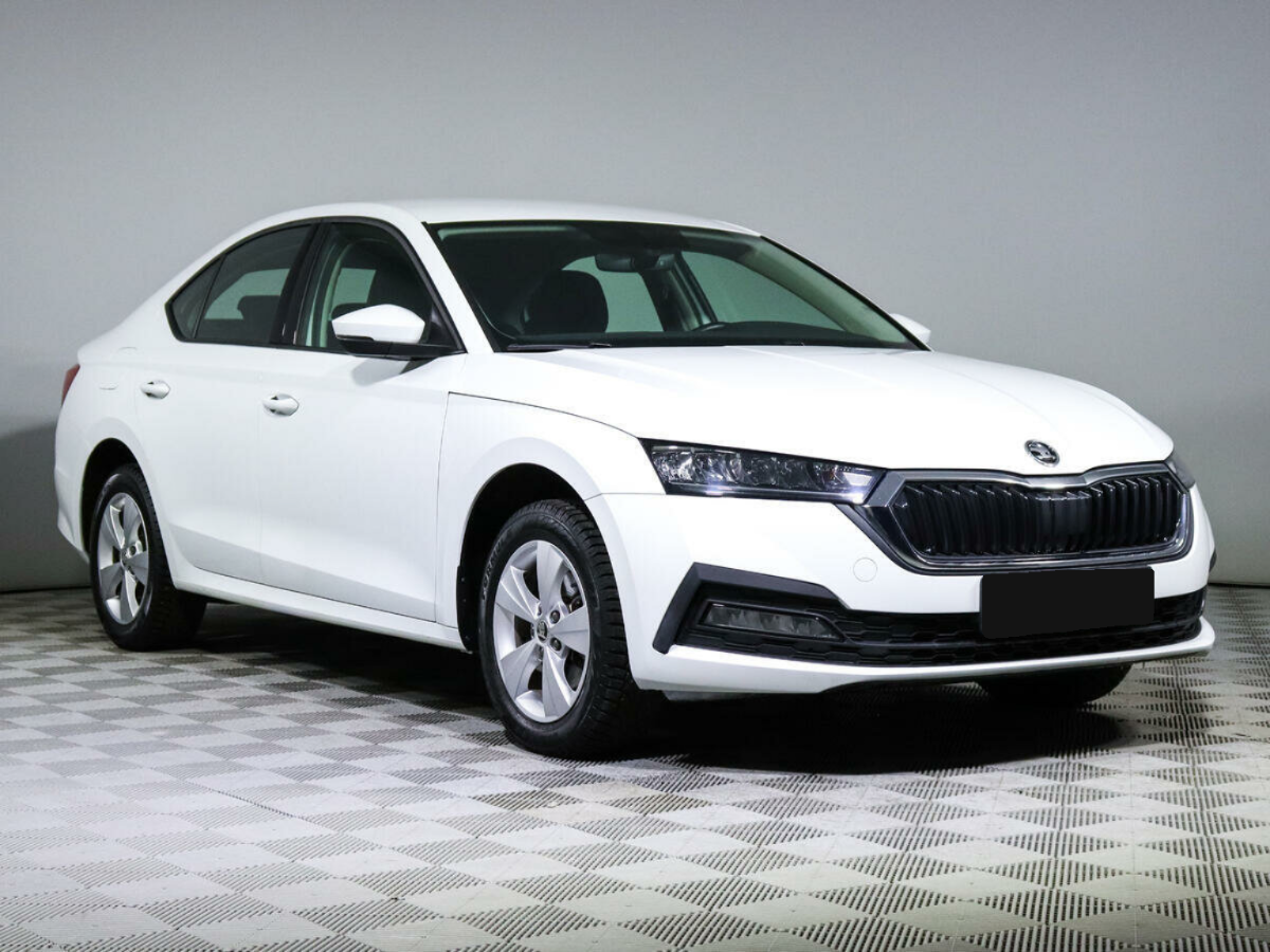 Skoda Octavia, 2021