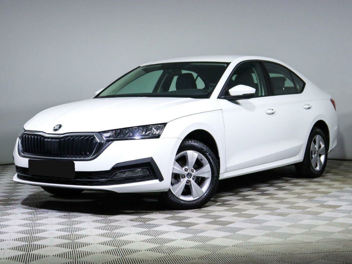 Skoda Octavia, 2021