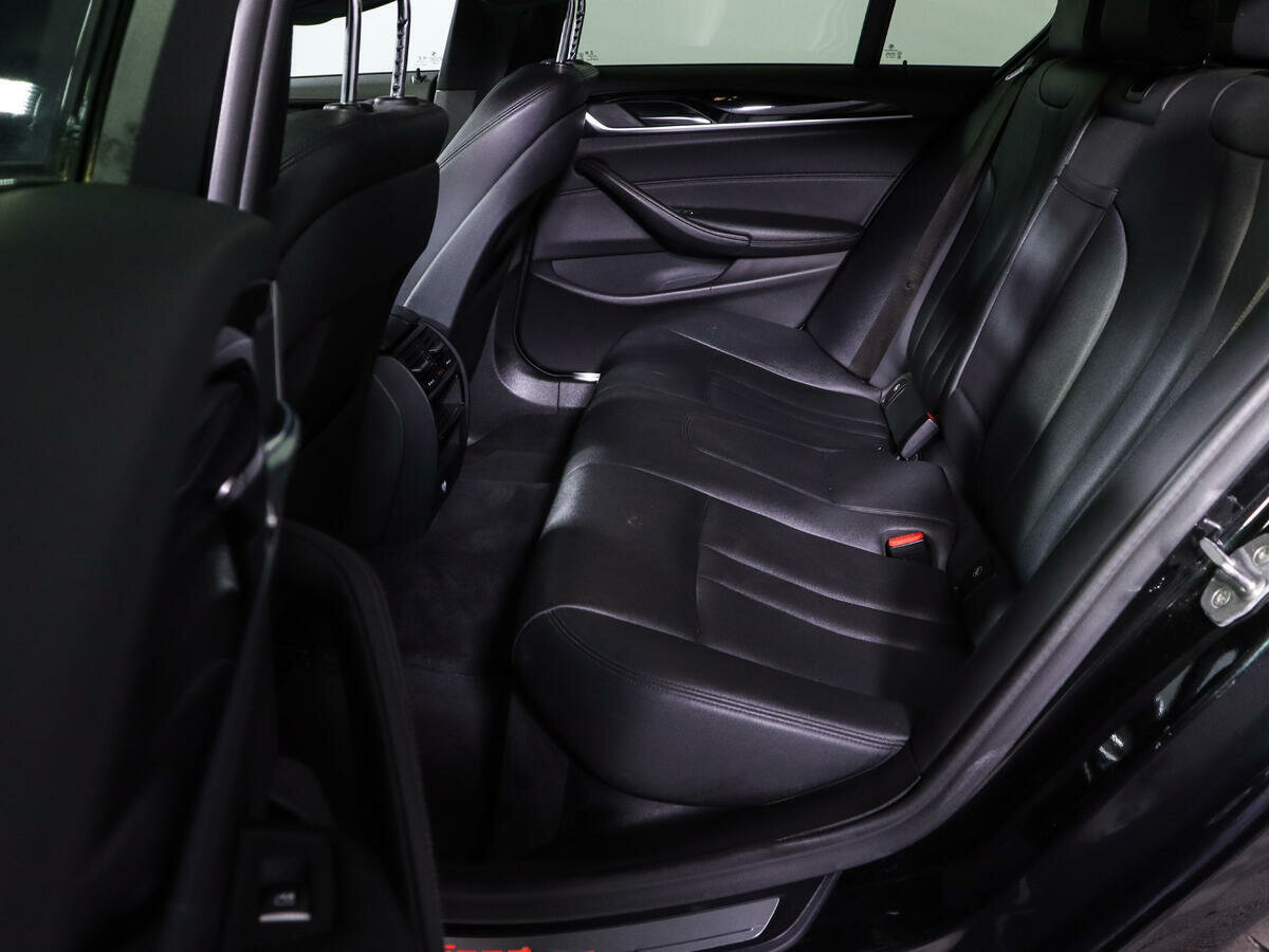 BMW 5 серии 520d, 2018