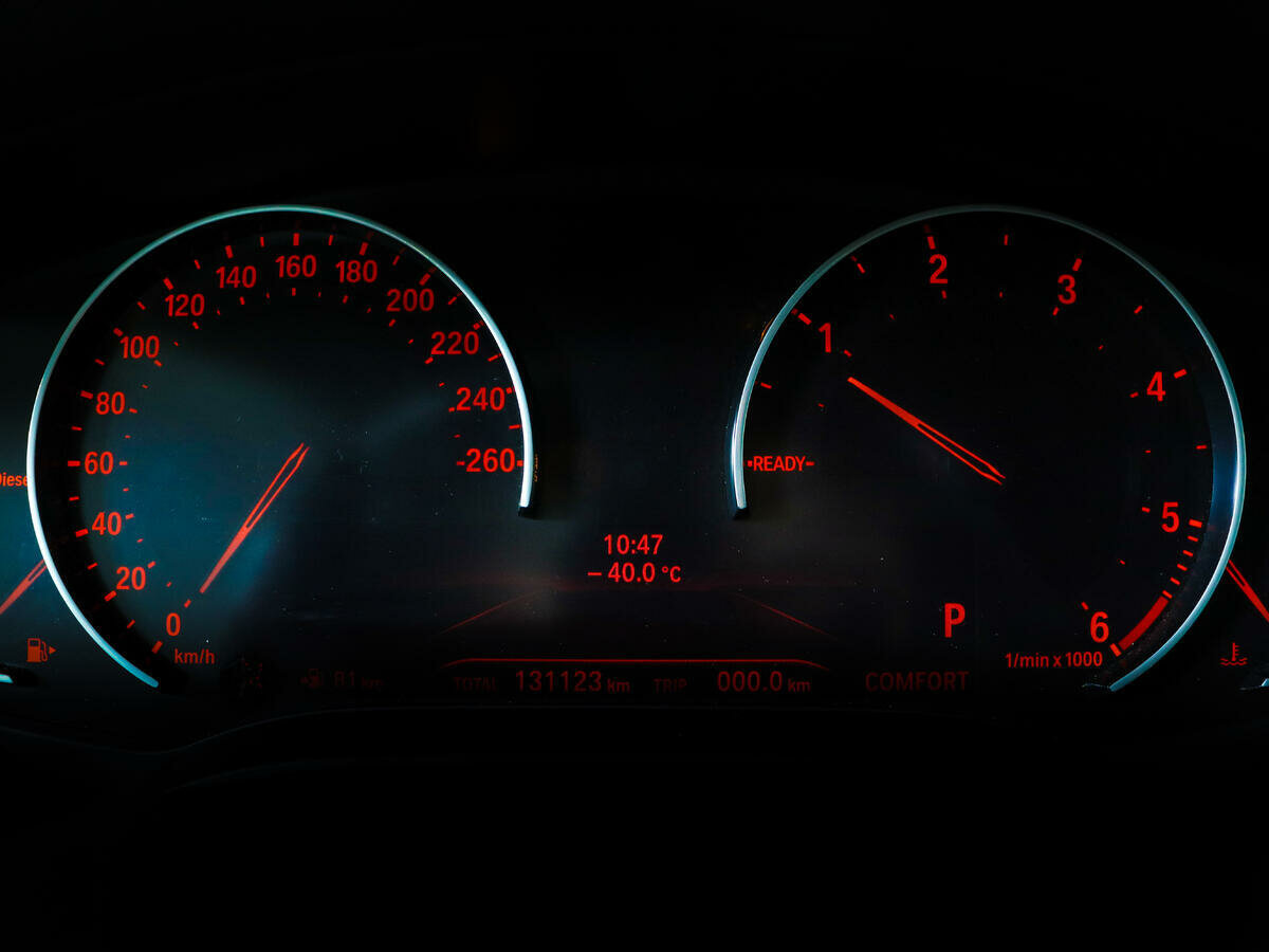 BMW 5 серии 520d, 2018