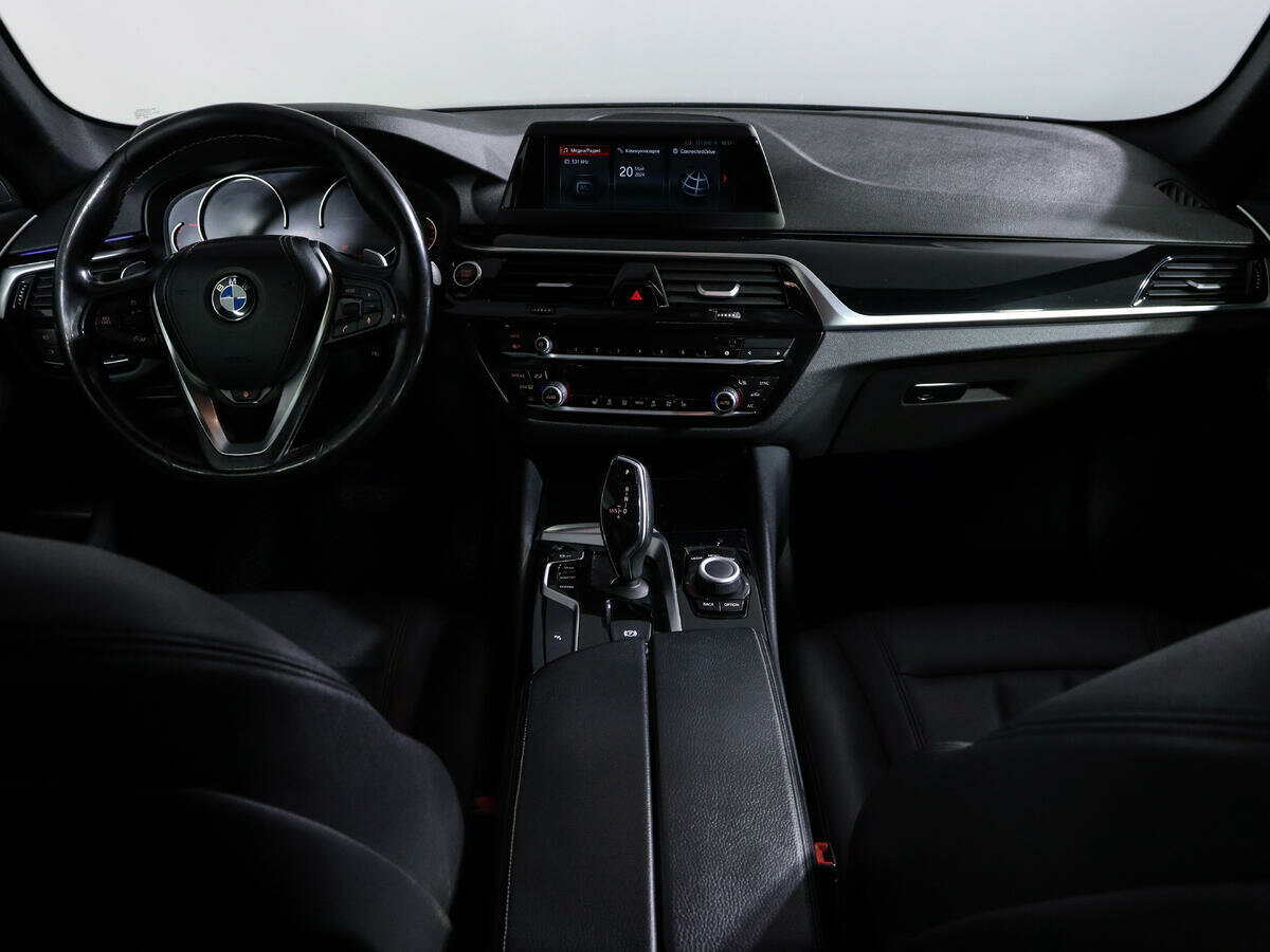 BMW 5 серии 520d, 2018