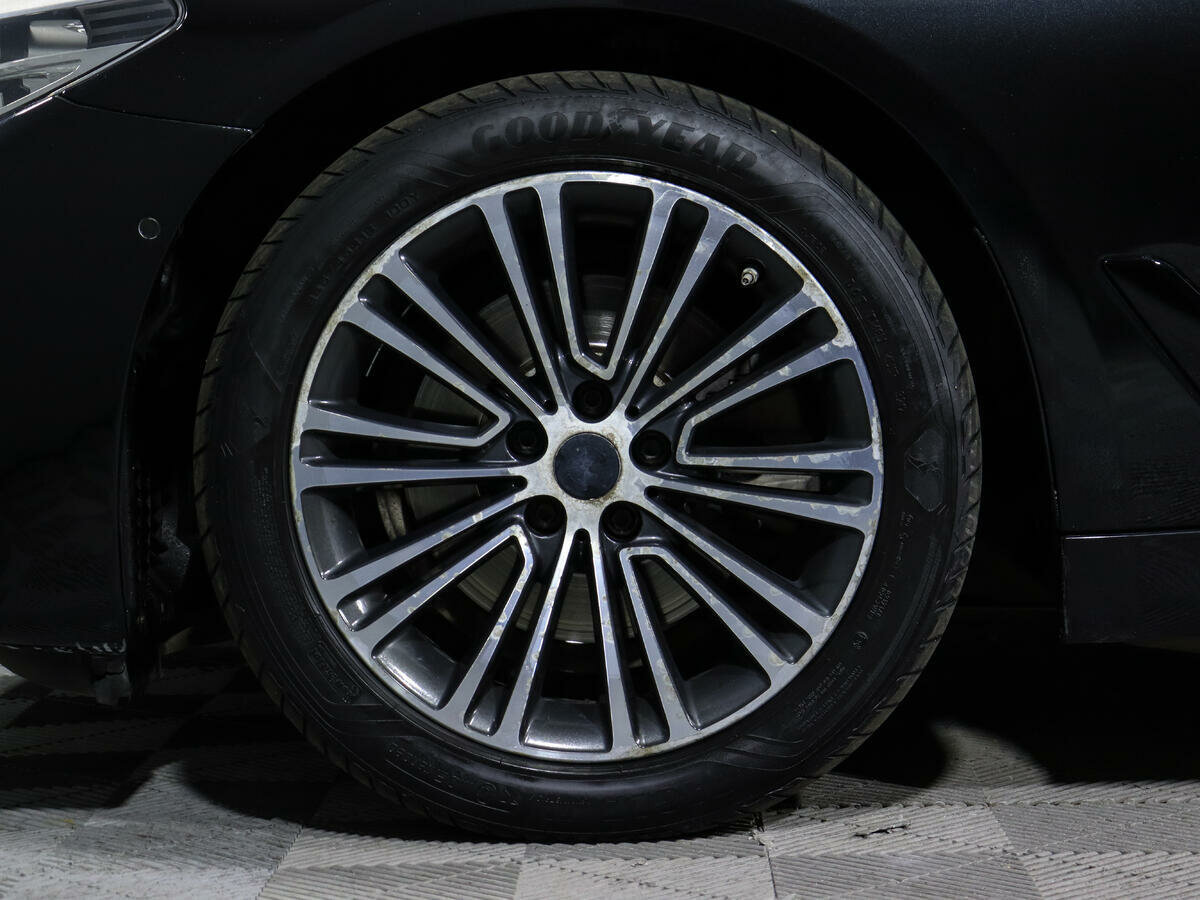 BMW 5 серии 520d, 2018