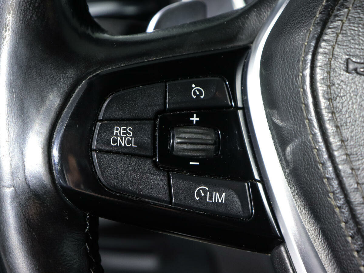 BMW 5 серии 520d, 2018