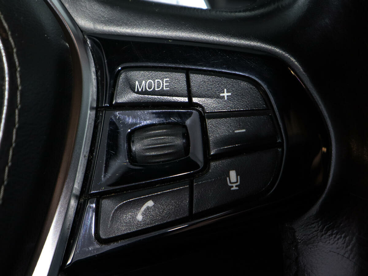 BMW 5 серии 520d, 2018