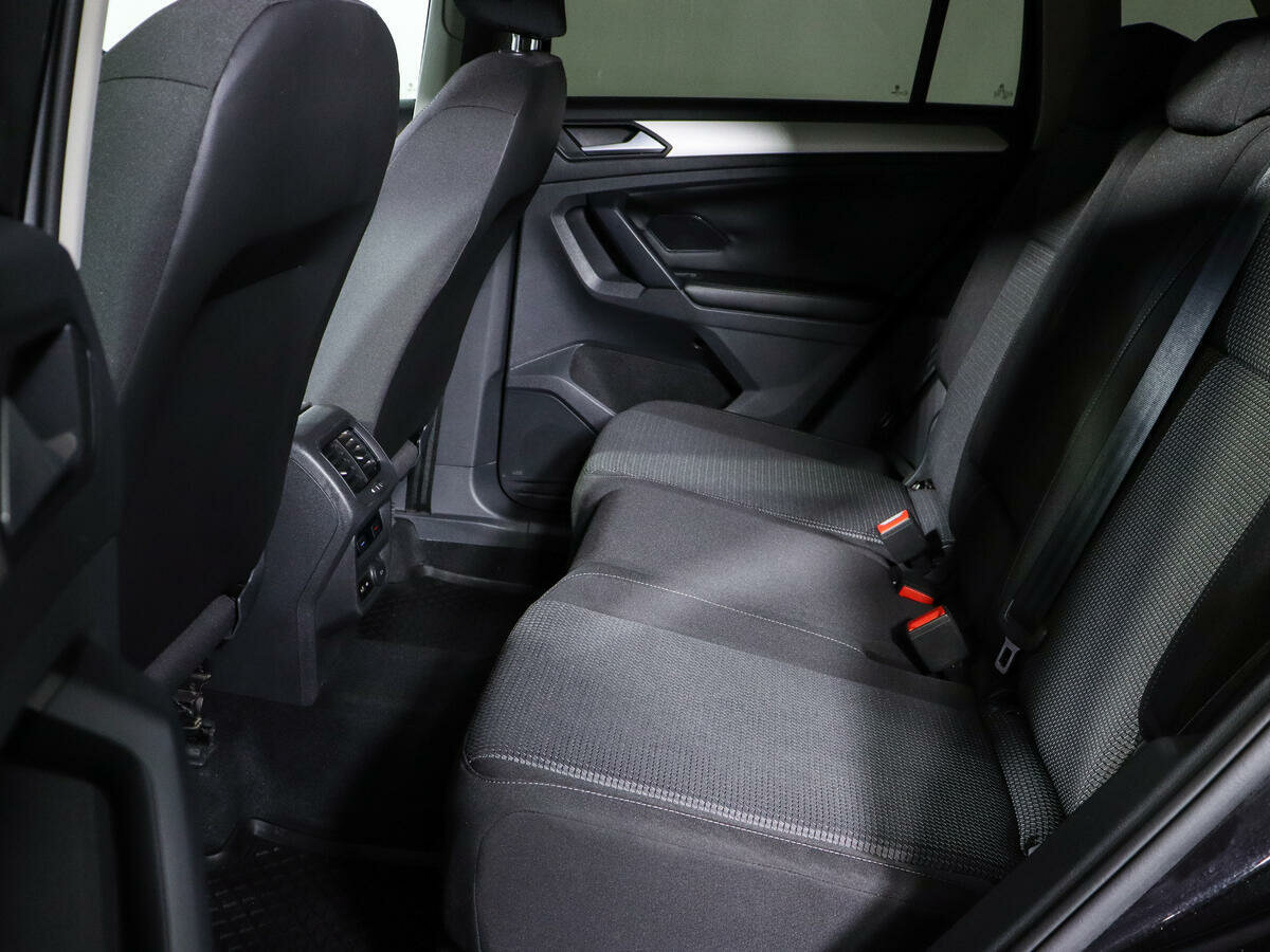 Volkswagen Tiguan, 2019