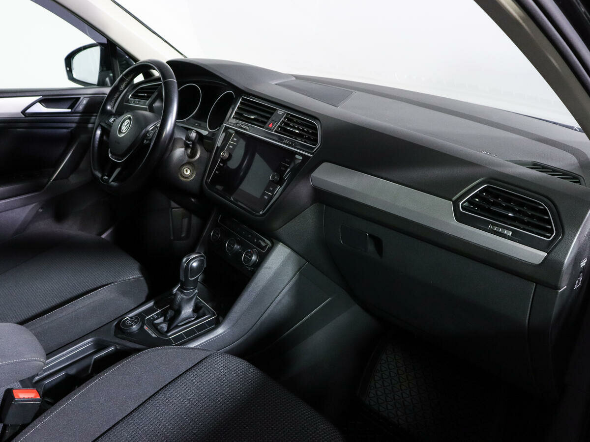 Volkswagen Tiguan, 2019