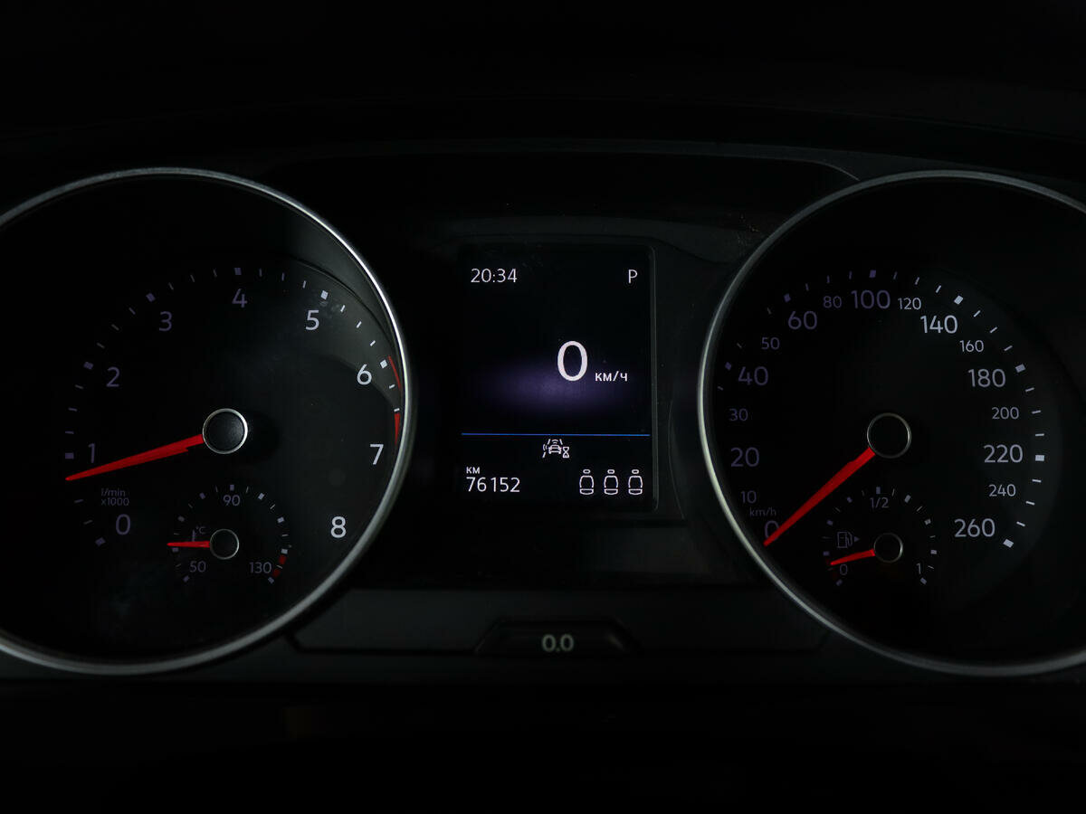 Volkswagen Tiguan, 2019