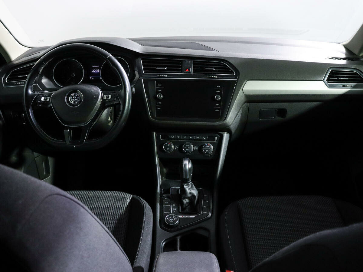 Volkswagen Tiguan, 2019