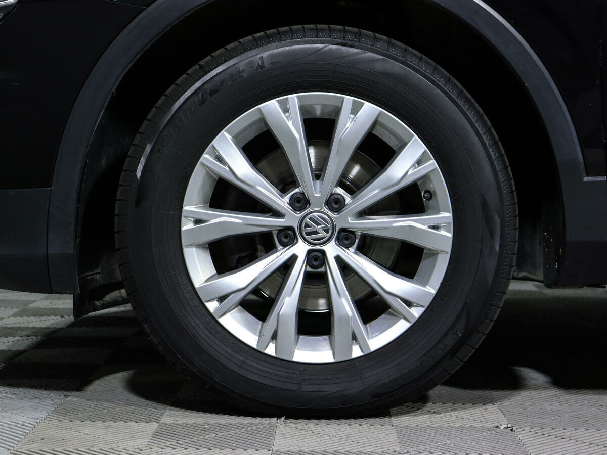 Volkswagen Tiguan, 2019