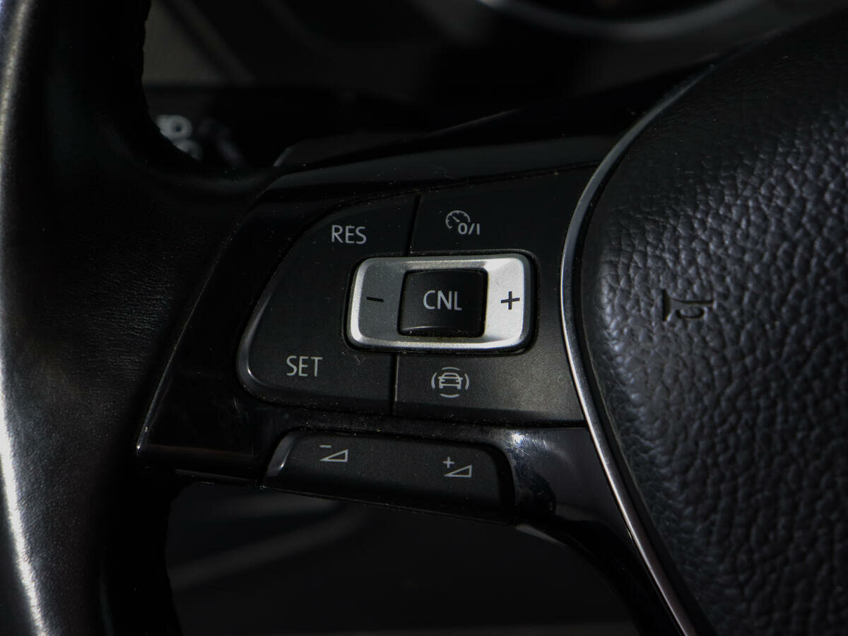 Volkswagen Tiguan, 2019