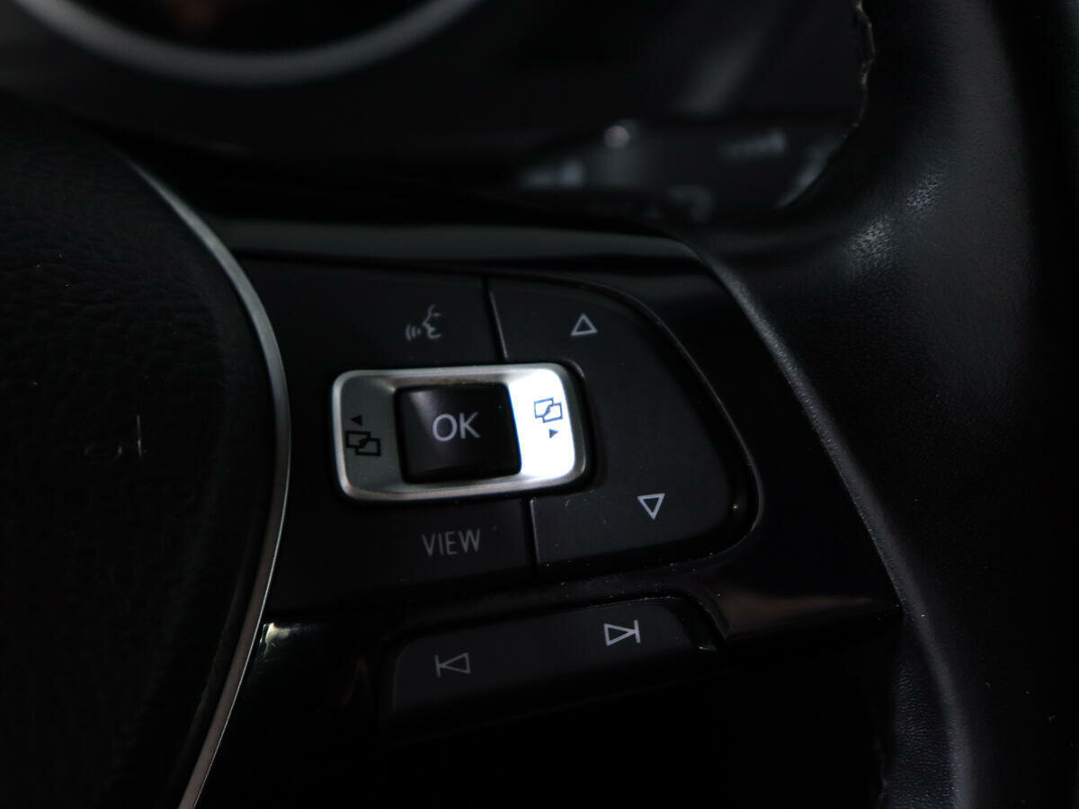 Volkswagen Tiguan, 2019