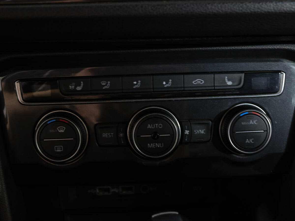 Volkswagen Tiguan, 2019