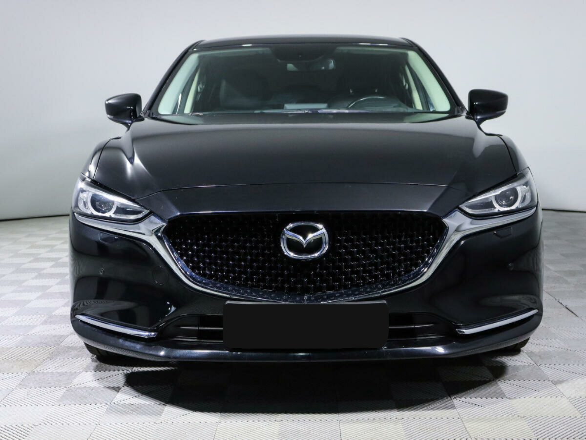 Mazda 6, 2020