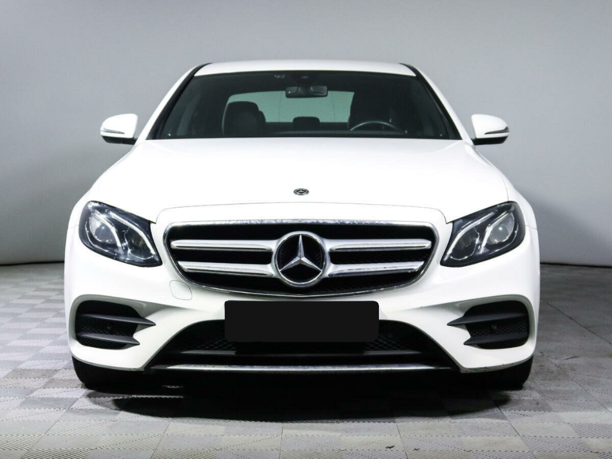 Mercedes-Benz E-Класс 200, 2018