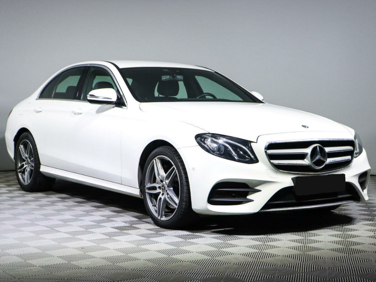 Mercedes-Benz E-Класс 200, 2018