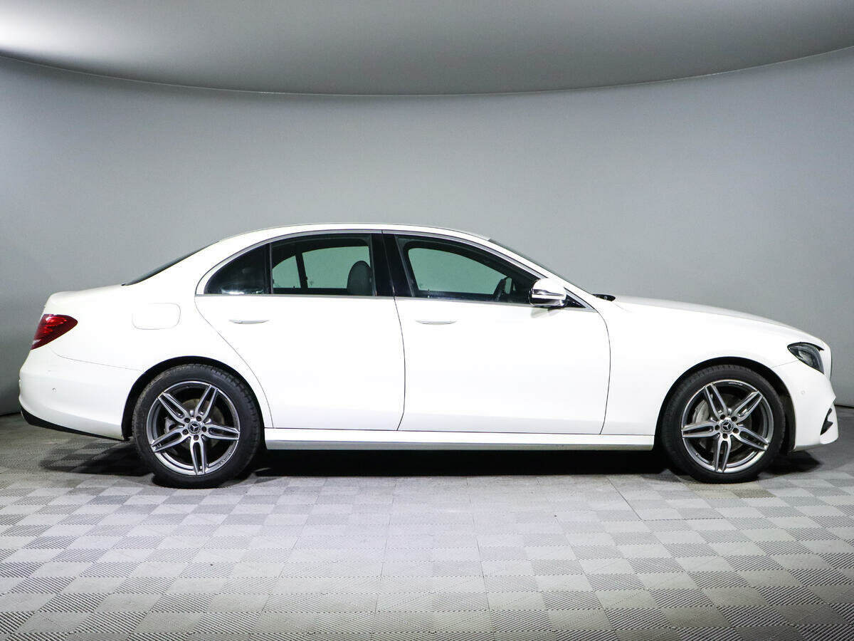 Mercedes-Benz E-Класс 200, 2018