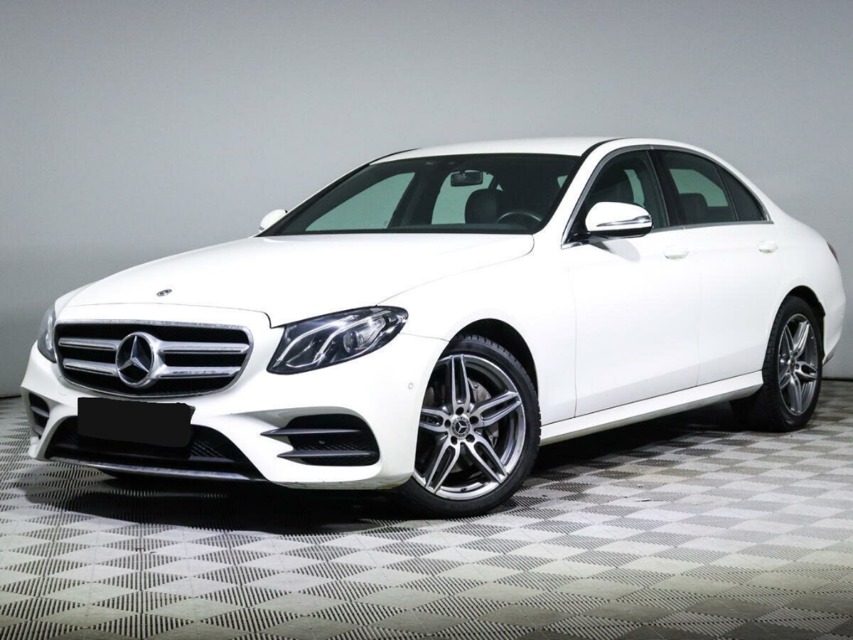 Mercedes-Benz E-Класс 200, 2018