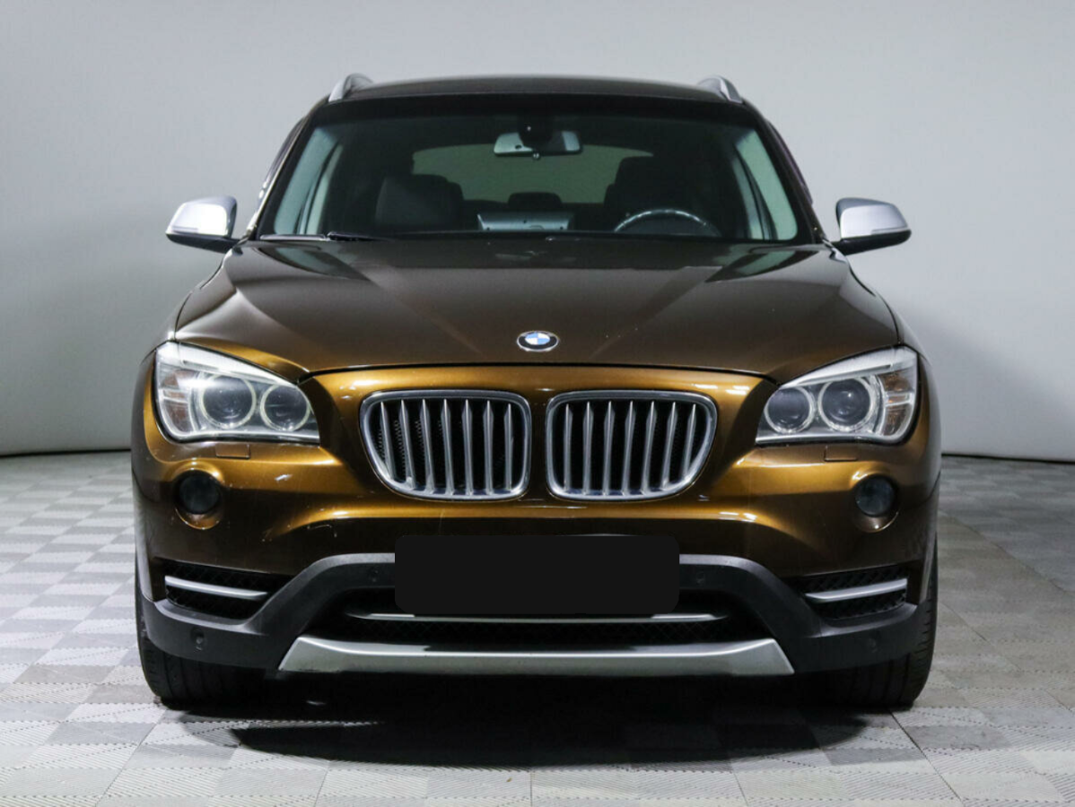 BMW X1 20d, 2012