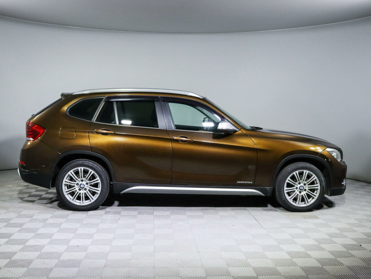 BMW X1 20d, 2012